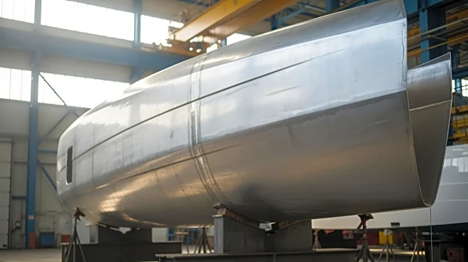 Le Groupe ALMACO Expands in Quebec City to Support Canadian Shipbuilding