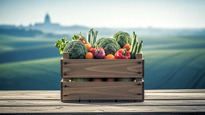 Sacramento Farmer Appeals to Washington for Assistance Amid Trade Tariff Challenges