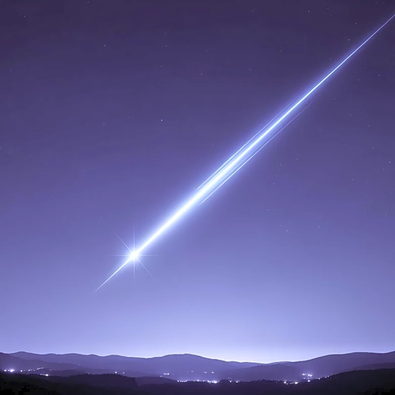 Geminid Meteor Shower to Peak, Offering Spectacular Celestial Display