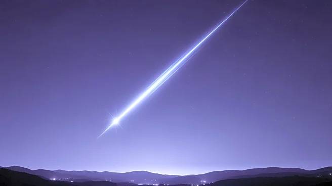 Geminid Meteor Shower to Peak, Offering Spectacular Celestial Display