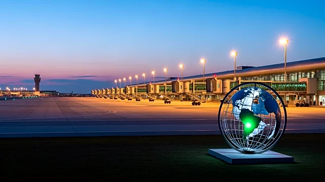 Cairns Airport Expands International Connectivity with New Korean Air Links