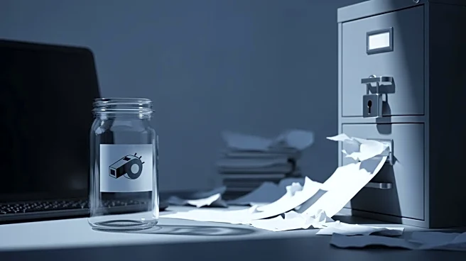 Slovak Parliament Moves to Dismantle Whistleblower Protection Office Amid Criticism