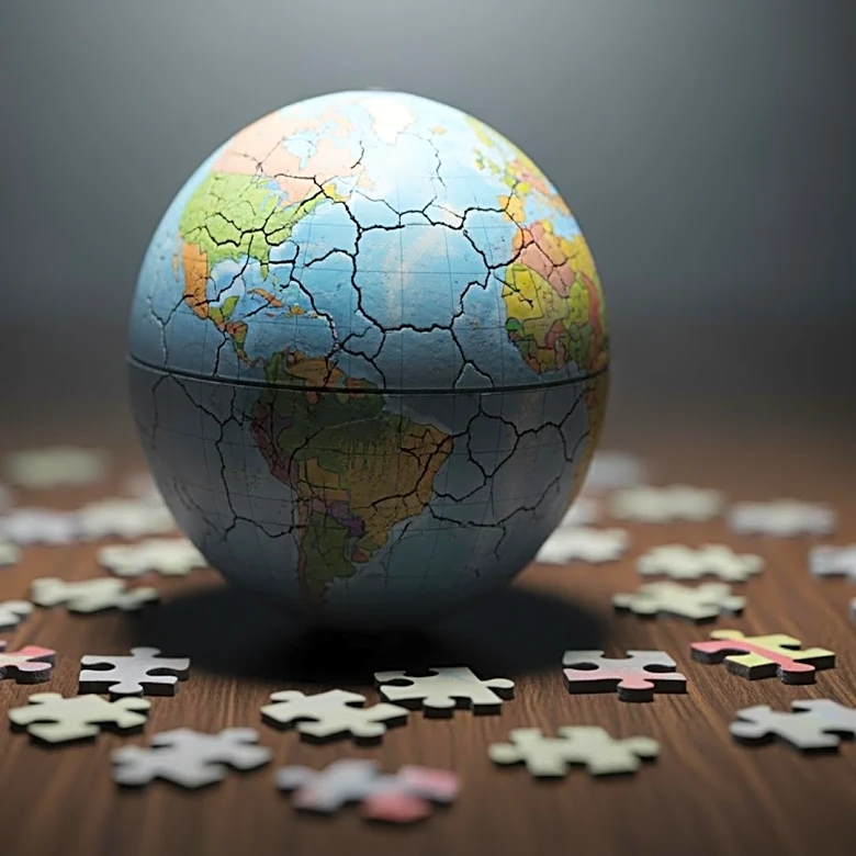 Sudan's Civil War Highlights Challenges to the Liberal World Order