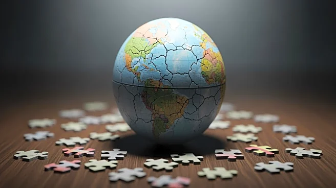 Sudan's Civil War Highlights Challenges to the Liberal World Order