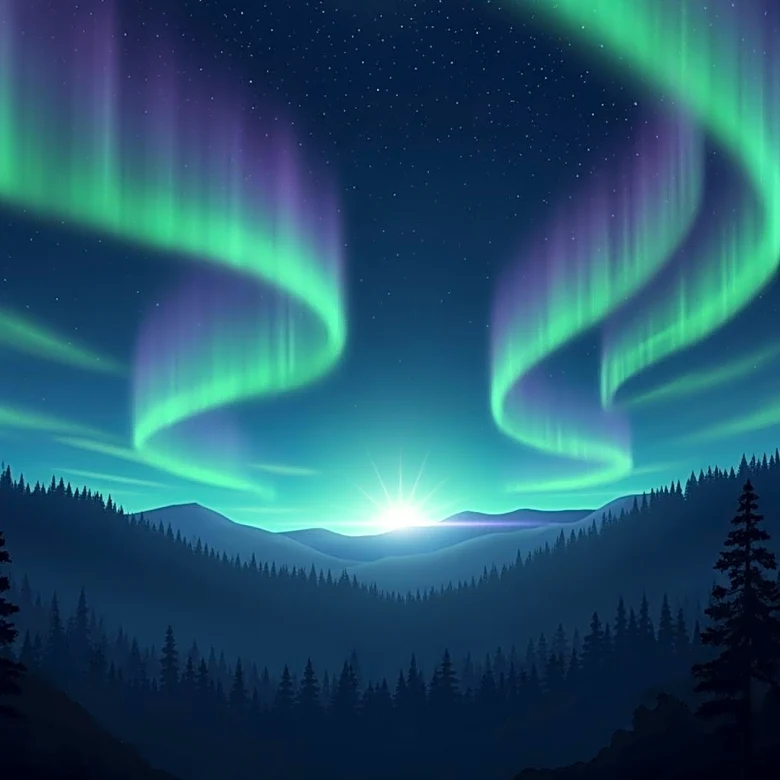 Solar Flare May Bring Northern Lights to New York State