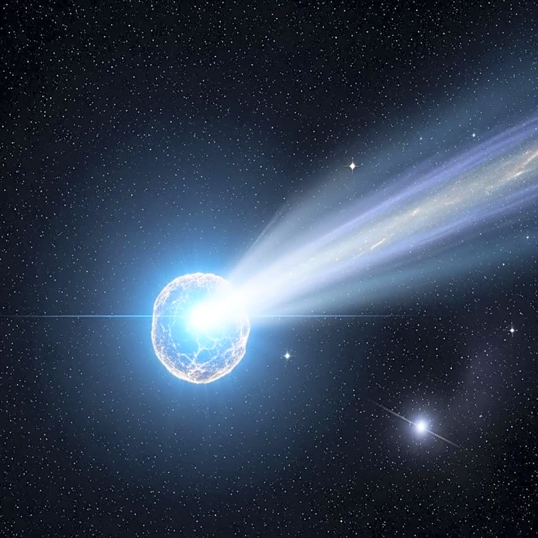 Interstellar Comet 3I/ATLAS Captured in Stunning New Images