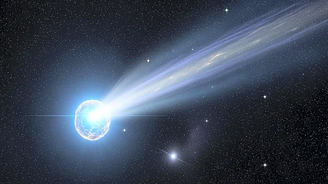 Interstellar Comet 3I/ATLAS Captured in Stunning New Images