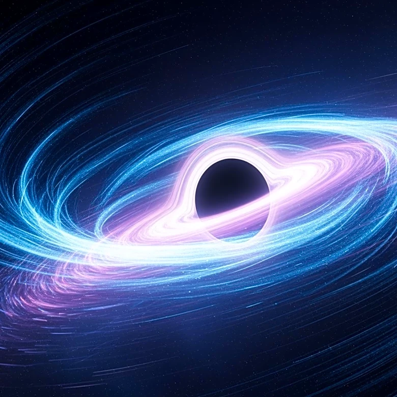 Astronomers Document Unprecedented Black Hole Winds in NGC 3783