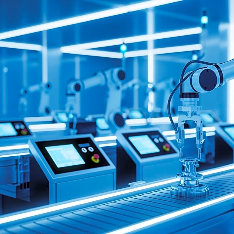 Next-Gen Factories in China Set to Transform Global Manufacturing