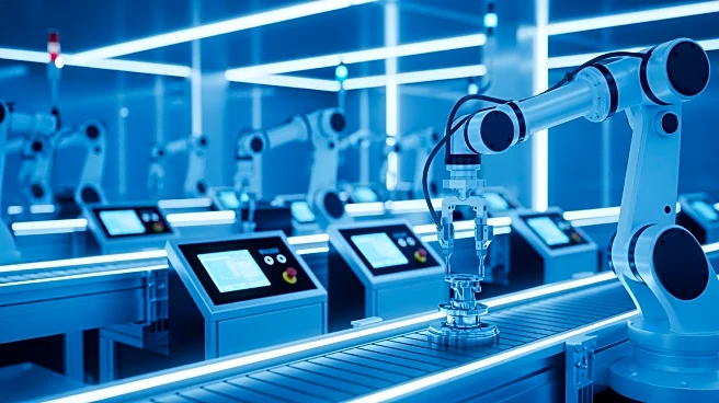 Next-Gen Factories in China Set to Transform Global Manufacturing