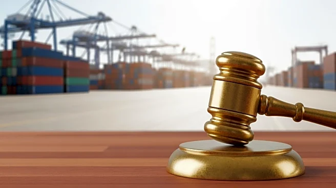 Brazilian Court Bars Maersk and Others from Initial Santos Terminal Auction Round