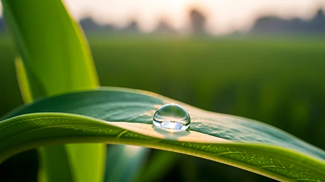 NFU Advocates for Flexible Agricultural Water Regulations Amid Environmental Concerns