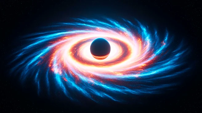 NASA Reveals New Insights into Black Hole Consuming Star Event
