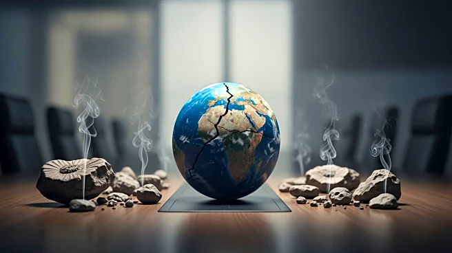 UN Environment Report Faces Pushback Over Fossil Fuel Findings