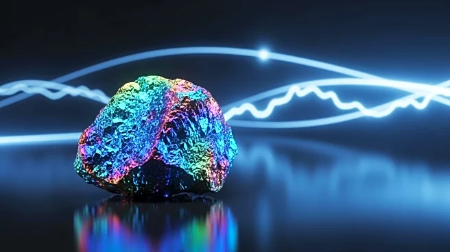 COP30 Fails to Address Critical Minerals Despite Their Importance in Energy Transition