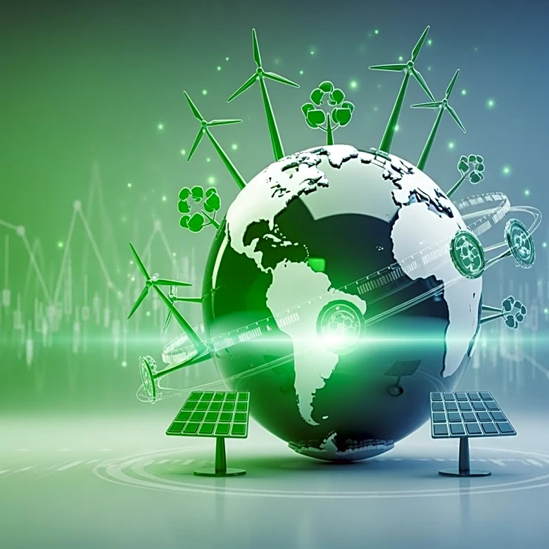 China's $80 Billion Cleantech Investment Targets Emerging Markets Amid U.S. Tariffs