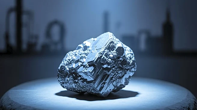 Perpetua Resources Partners with Idaho National Laboratory for Antimony Processing to Support U.S. Military