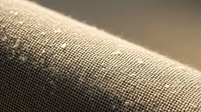 Fashion Industry's Use of Recycled Polyester Increases Microplastic Pollution, Study Finds