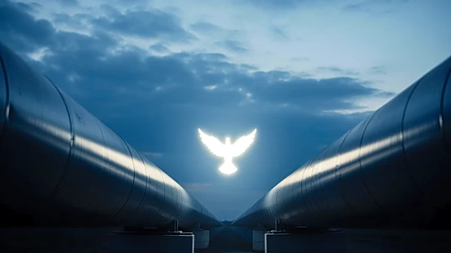 Ukraine Seeks Energy Ceasefire with Russia Amid Peace Talks with U.S.