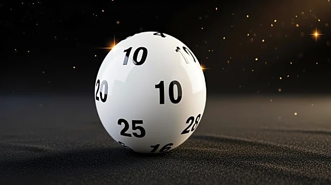 Powerball Winning Numbers Announced for December 8, $880 Million Jackpot