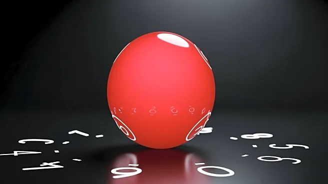 Powerball Jackpot Climbs to $930 Million, Drawing Scheduled for Wednesday