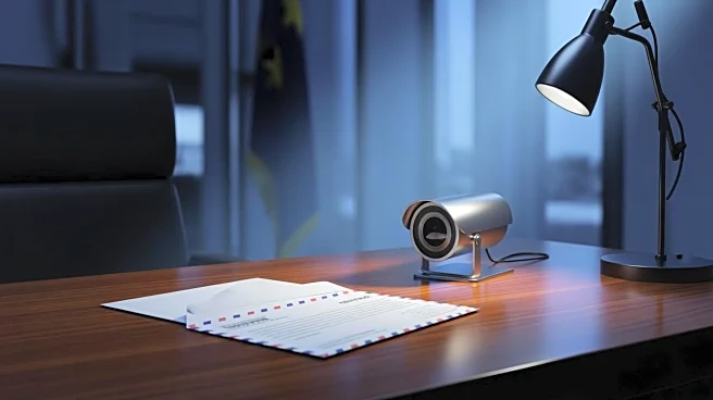 Pennsylvania Governor Subpoenaed Over Security Upgrades Following Firebombing