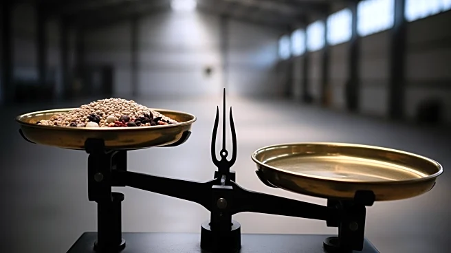 U.S. Industry Groups Challenge Texas Ingredient Labeling Law