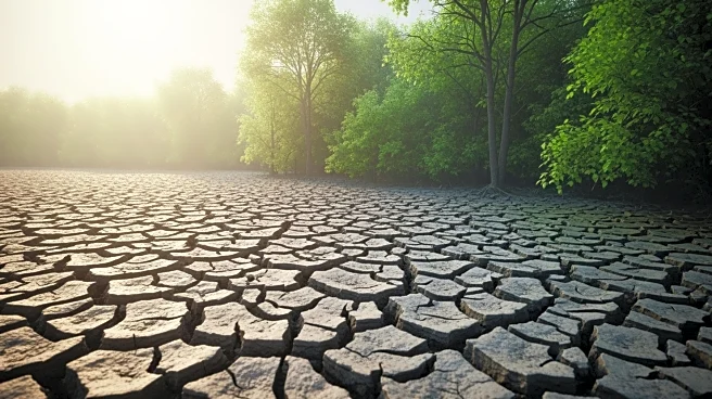 UN Report Urges Global Action on Climate Change and Environmental Crises