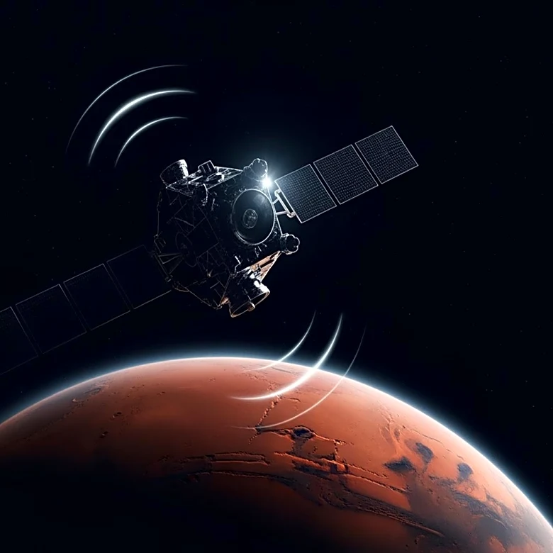 NASA Investigates MAVEN Spacecraft Signal Loss After Mars Orbit