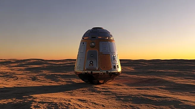 NASA Astronaut Jonny Kim Returns to Earth After 245-Day Space Mission