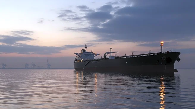 Ukraine Targets Russian Oil Tankers Amid Sanctions Evasion Efforts