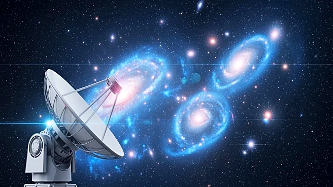 NASA's Chandra X-ray Observatory Unveils New Technique to Study Galaxy Clusters