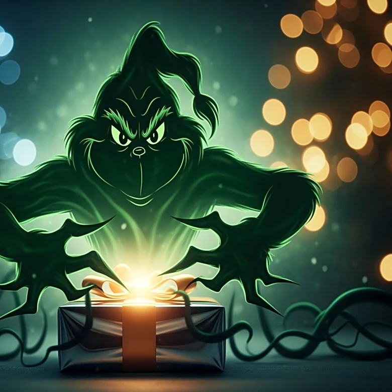 Holiday Scams on the Rise: Beware of the 'Scamming Grinch'