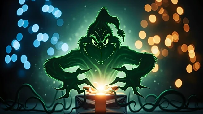 Holiday Scams on the Rise: Beware of the 'Scamming Grinch'