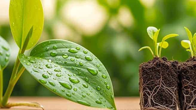 Research Collection on Climate-Resilient Horticulture Highlights Urgent Need for Sustainable Practices