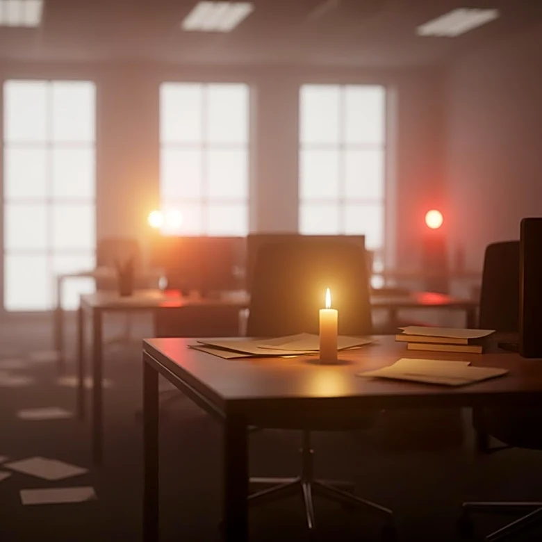 Jakarta Office Fire Claims 22 Lives, Including Pregnant Woman