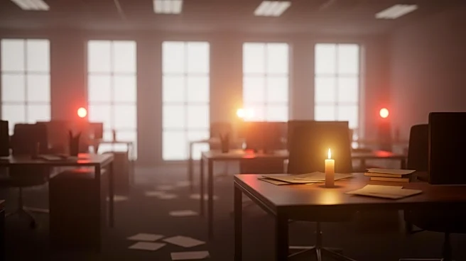 Jakarta Office Fire Claims 22 Lives, Including Pregnant Woman