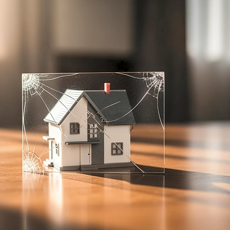 Study Reveals Over 75% of U.S. Homes Unaffordable for Average Households