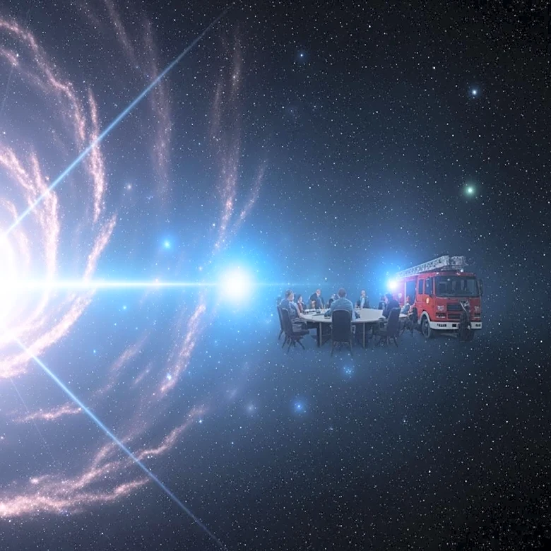 V Sagittae Star System Predicted to End in Daytime Supernova Visible from Earth