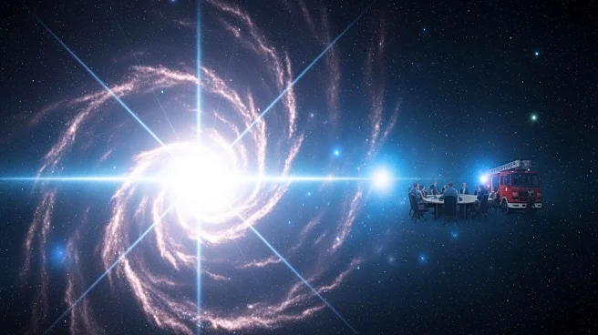 V Sagittae Star System Predicted to End in Daytime Supernova Visible from Earth