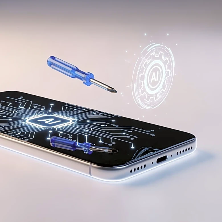 iFixit Launches AI-Powered Repair App for iOS Devices