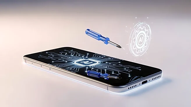 iFixit Launches AI-Powered Repair App for iOS Devices