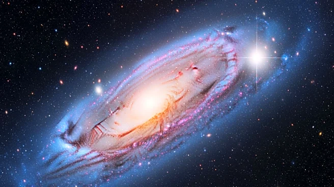 NASA's James Webb Telescope Identifies Earliest Supernova, Reveals Host Galaxy