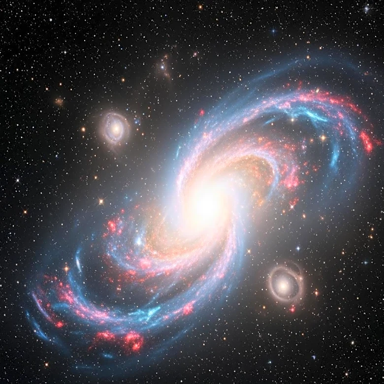 NASA's Webb Telescope Observes 13-Billion-Year-Old Supernova, Challenges Star Formation Theories