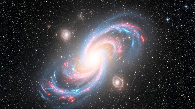 NASA's Webb Telescope Observes 13-Billion-Year-Old Supernova, Challenges Star Formation Theories