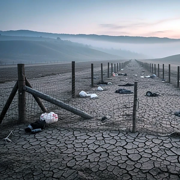 Thailand-Cambodia Border Clashes Result in Civilian Casualties and Displacement
