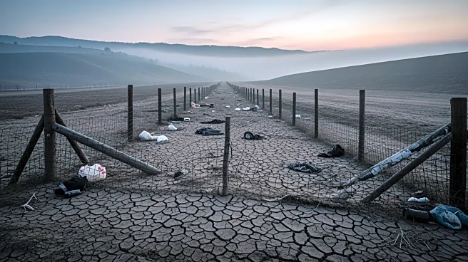 Thailand-Cambodia Border Clashes Result in Civilian Casualties and Displacement