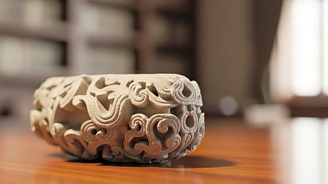 U.S. Repatriates Stolen Artifacts to Turkey Amid Legal Disputes