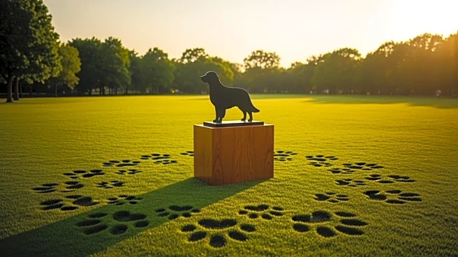 Record-Breaking Gathering of Golden Retrievers Held in Buenos Aires Park