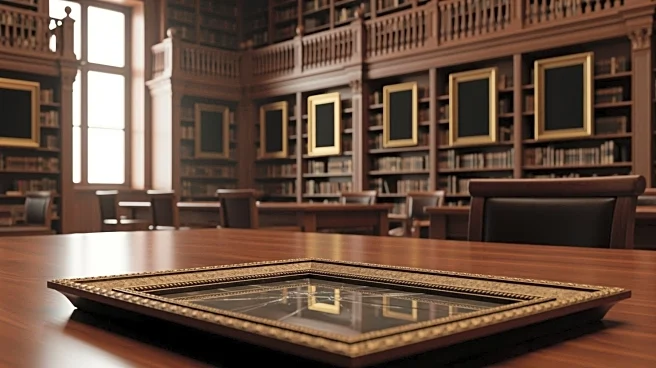 Suspect Arrested in Theft of Matisse Artworks from Brazilian Library, Cultural Impact Highlighted